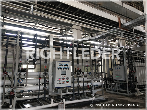 光伏電池的生產應用的超純水設備，優勢如何？