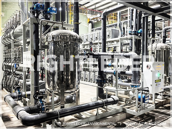 超純水設備應用于光伏發(fā)電行業(yè)“很有必要”