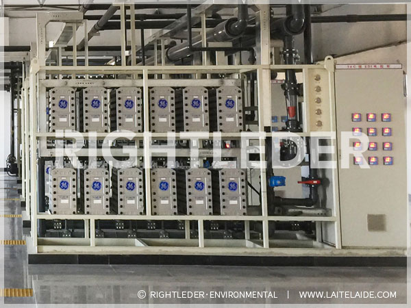 EDI超純水設(shè)備壓力過高該如何是好？